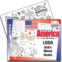 Around the World with Kidstar Children's Placemats