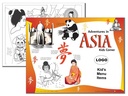 Around the World with Kidstar Children's Placemats