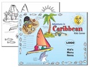 Around the World with Kidstar Children's Placemats