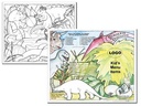 4 Design Combo Children's Placemats