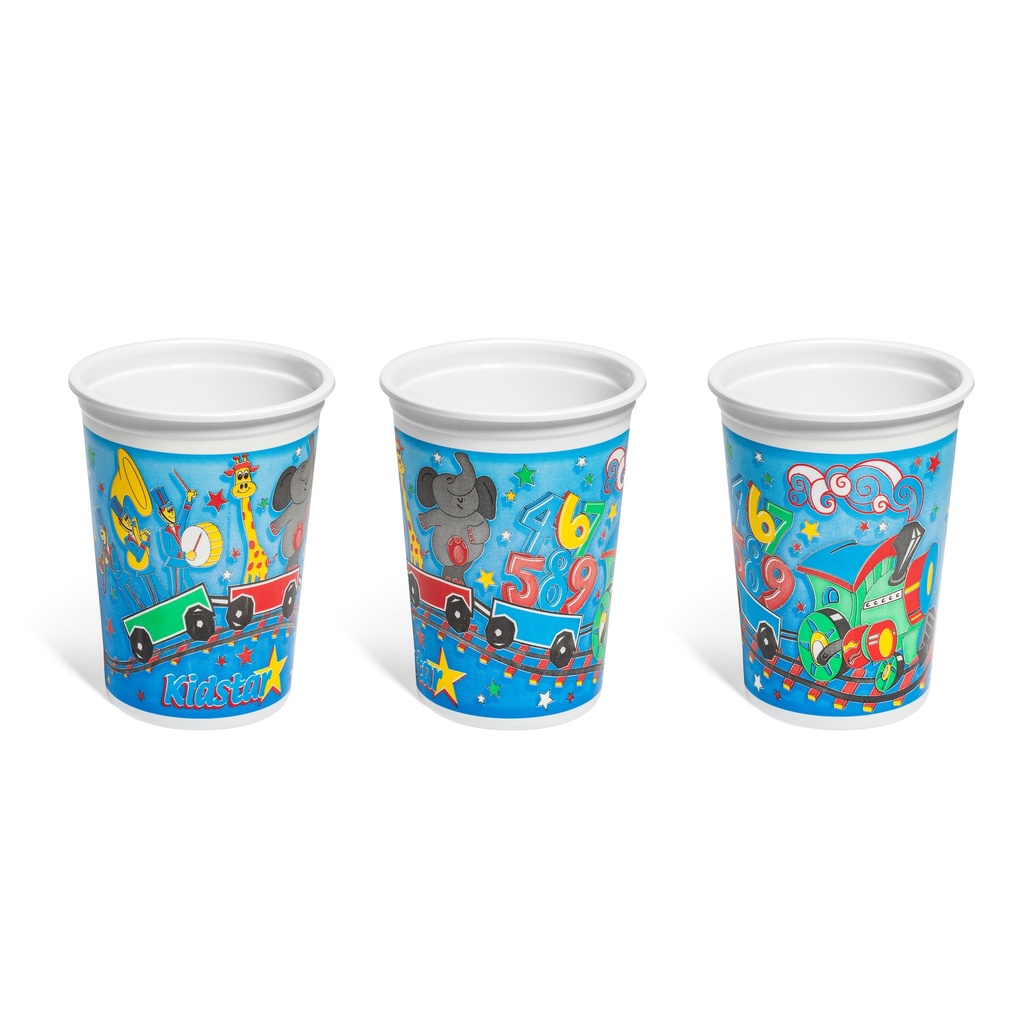 Kids' Value-Line 12oz Cup Kits 
