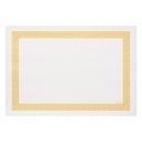 Greek-Key Placemats 9.5x14in 1M