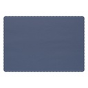 Blue Placemats 9.5x14in 1M