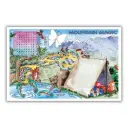 Mountain Magic Children's Placemats 11 X 17 (500pk)