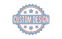 12oz {Custom} Single-Wall Home-Compostable Paper Cups, Hot/Cold, Recycle theme (500 pcs)