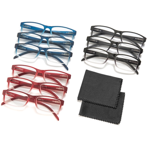 [VISION-REFILL1] Reading Glasses Refill Pack