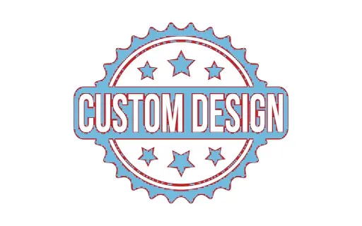 [502x] 12oz {Custom} Kids Cups, Thermoformed, with Lids and Straws (250 kits)